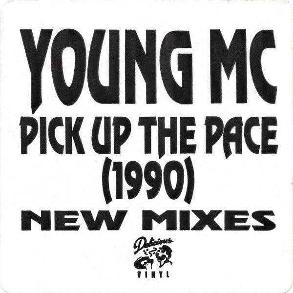 Young MC - Pick Up The Pace (1990) 1990 - Quarantunes