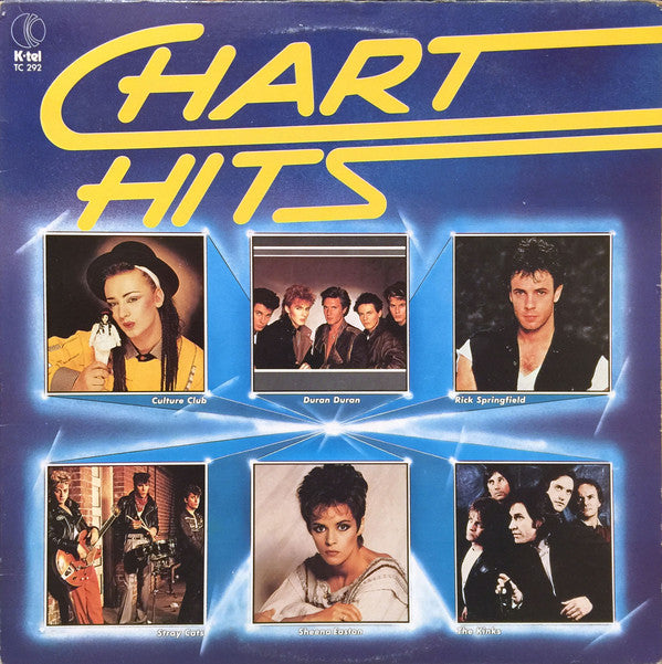 Various - Chart Hits