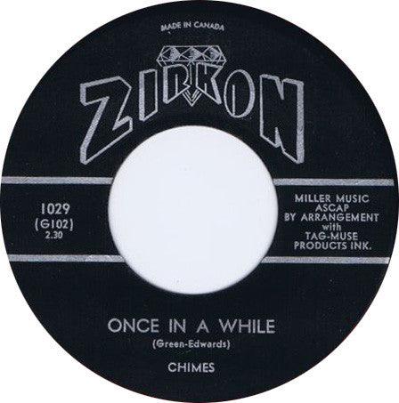 Chimes - Once In A While / Summer Night 1961 - Quarantunes