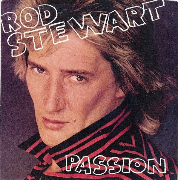 Rod Stewart - Passion 1980 - Quarantunes