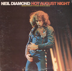 Neil Diamond - Hot August Night - 1972