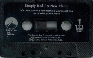 Simply Red - A New Flame - Quarantunes