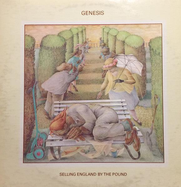 Genesis - Selling England By The Pound 1973 - Quarantunes