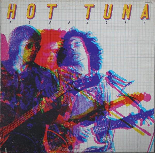 Hot Tuna - Hoppkorv - 1976 - Quarantunes