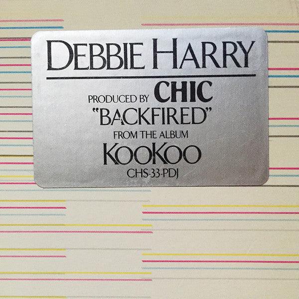 Debbie Harry - Backfired 1981 - Quarantunes
