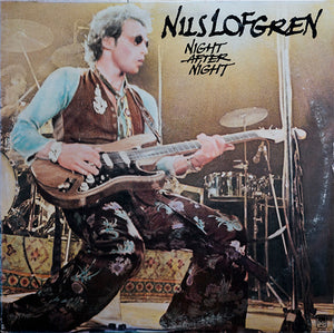 Nils Lofgren - Night After Night