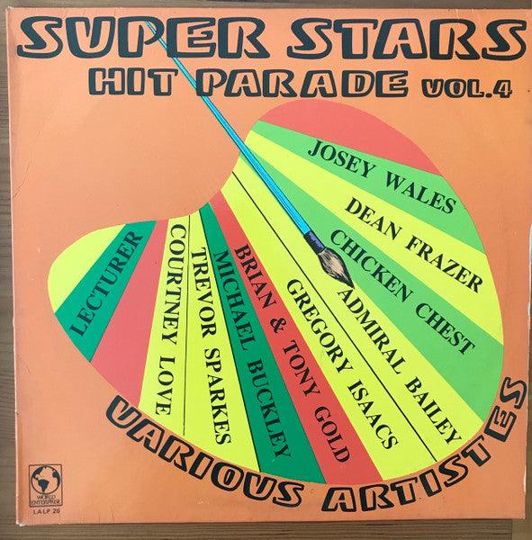 Various - Super Stars Hit Parade Vol. 4 - Quarantunes