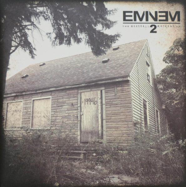 Eminem - The Marshall Mathers LP 2 2013 - Quarantunes
