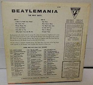 The Beat Boys - Beatlemania 1964 - Quarantunes