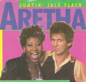 Aretha Franklin - Jumpin' Jack Flash