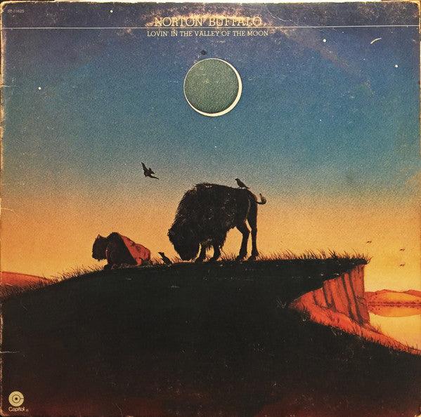 Norton Buffalo - Lovin' In The Valley Of The Moon 1977 - Quarantunes