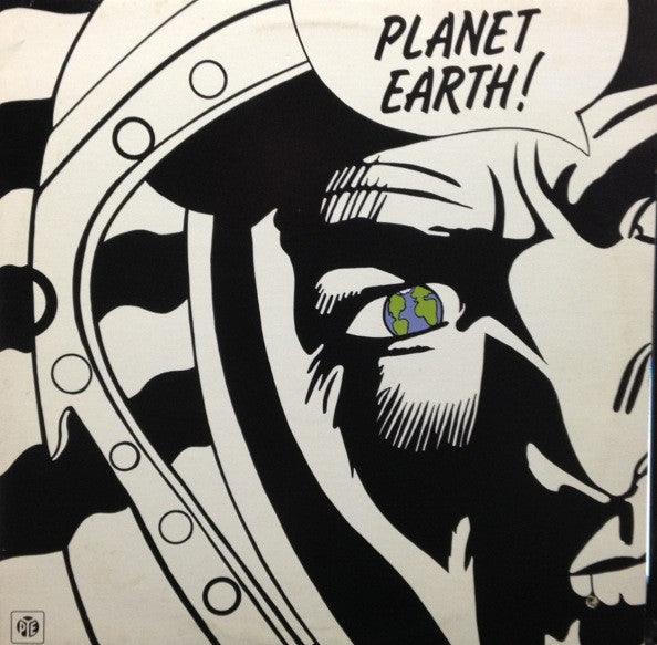Planet Earth - Planet Earth 1978 - Quarantunes