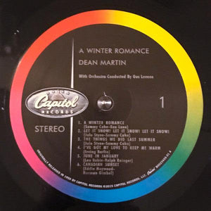 Dean Martin - A Winter Romance 2015 - Quarantunes