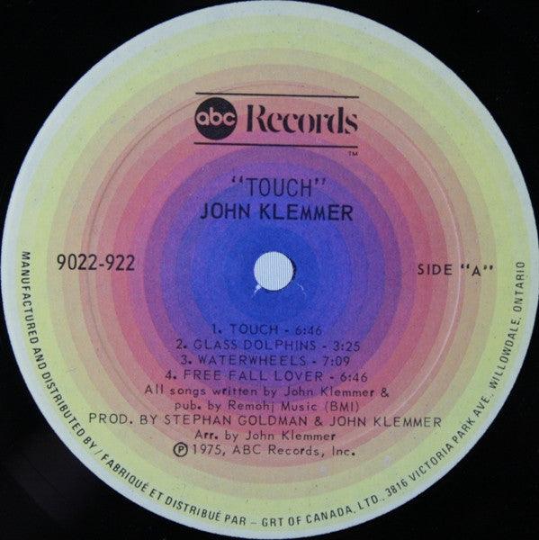 John Klemmer - Touch - Quarantunes