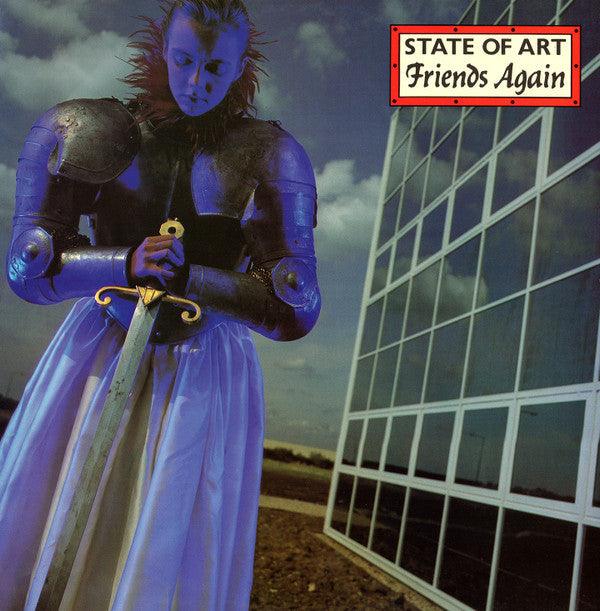 Friends Again - State Of Art - 1983 - Quarantunes
