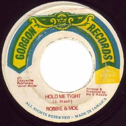 Robbie|Moe - Hold Me Tight 1978 - Quarantunes