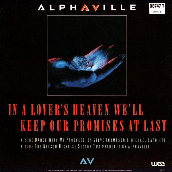 Alphaville - Dance With Me (Empire Remix) 1986 - Quarantunes