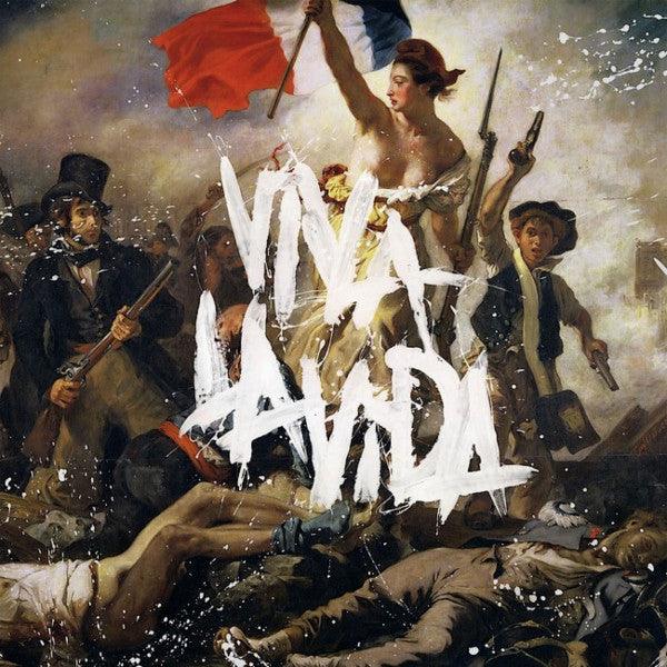 Coldplay - Viva La Vida Or Death And All His Friends - Quarantunes