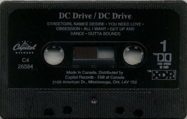 DC Drive - DC Drive - Quarantunes