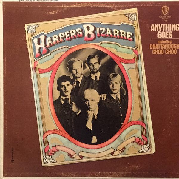 Harpers Bizarre - Anything Goes 1967 - Quarantunes