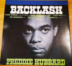 Freddie Hubbard - Backlash 2017 - Quarantunes