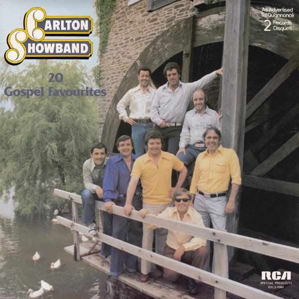 The Carlton Showband - 20 Gospel Favourites - 1977 - Quarantunes