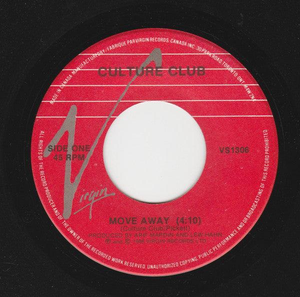 Culture Club - Move Away 1986 - Quarantunes