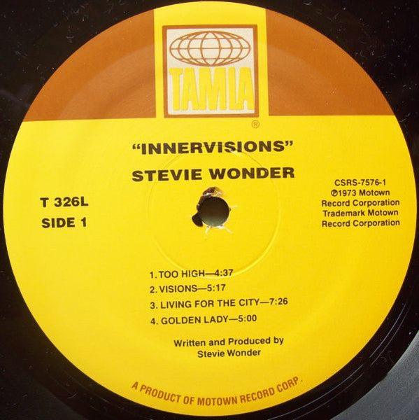 Stevie Wonder - Innervisions - Quarantunes