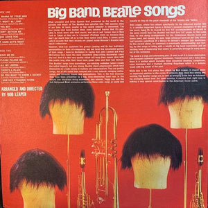 Bob Leaper - Big Band Beatle Songs 1964 - Quarantunes
