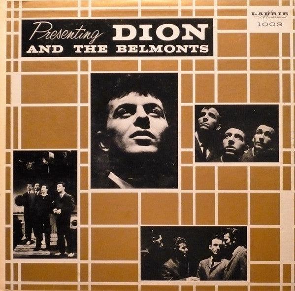Dion & The Belmonts - Presenting Dion And The Belmonts 1959 - Quarantunes