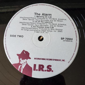The Alarm - The Alarm 1983 - Quarantunes