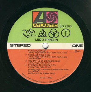 Led Zeppelin - Untitled 1973 - Quarantunes