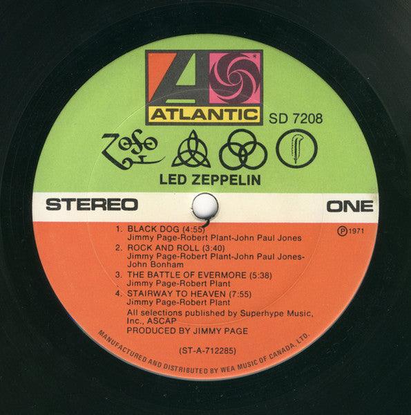 Led Zeppelin - Untitled 1973 - Quarantunes
