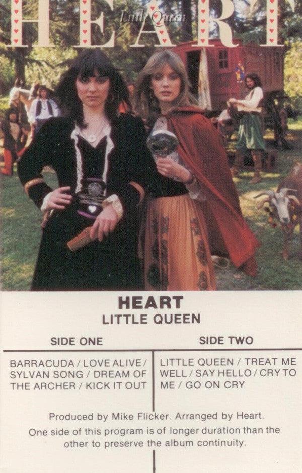 Heart - Little Queen - Quarantunes
