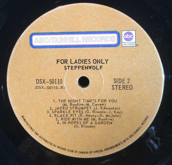 Steppenwolf - For Ladies Only 1971 - Quarantunes