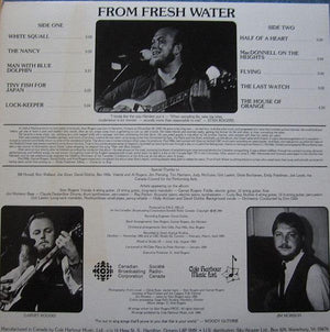Stan Rogers - From Fresh Water 1984 - Quarantunes