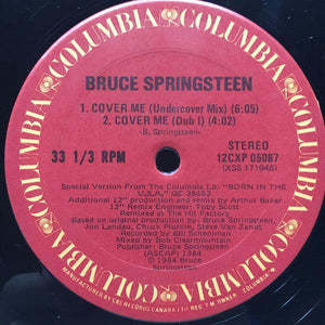 Bruce Springsteen - Cover Me 1984 - Quarantunes