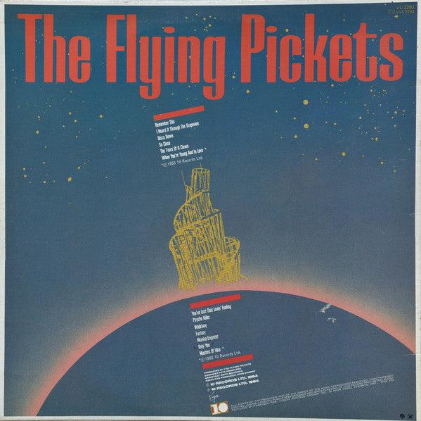 The Flying Pickets - Lost Boys 1984 - Quarantunes
