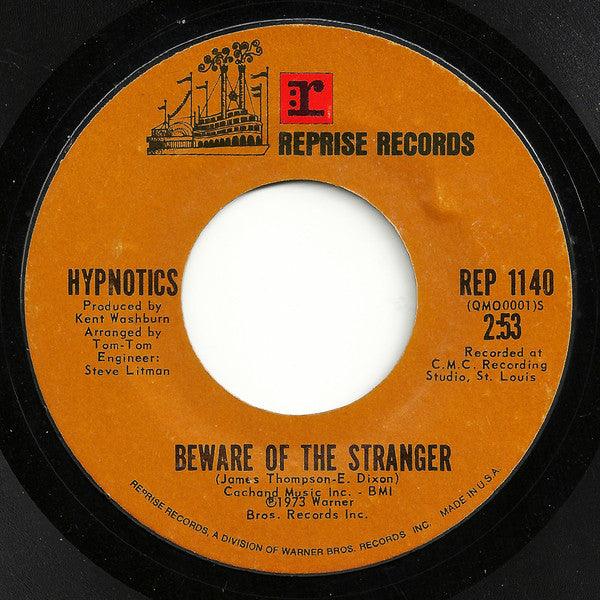 Hypnotics - Beware Of The Stranger 1973 - Quarantunes