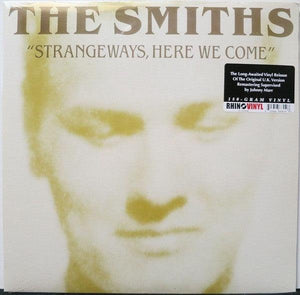 The Smiths - Strangeways, Here We Come 2009 - Quarantunes