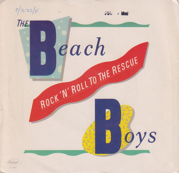 The Beach Boys - Rock 'n' Roll To The Rescue