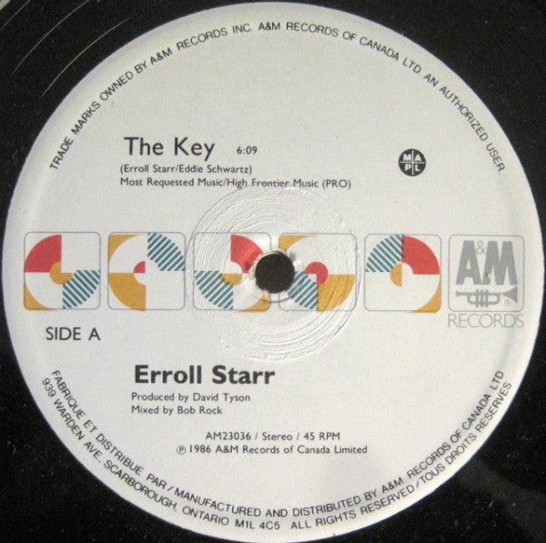 Erroll Starr - The Key - Quarantunes