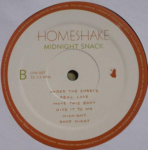 Homeshake - Midnight Snack 2015 - Quarantunes