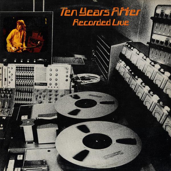 Ten Years After - Recorded Live - 1973 - Quarantunes