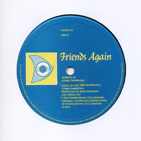 Friends Again - State Of Art - 1983 - Quarantunes