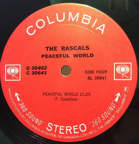 The Rascals - Peaceful World 1971 - Quarantunes
