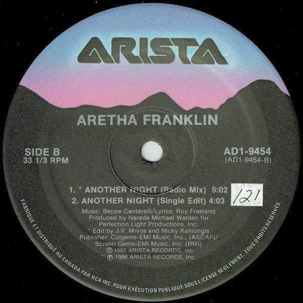 Aretha Franklin - Another Night - 1986 - Quarantunes