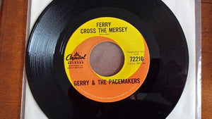 Gerry And The Pacemakers - Ferry Cross The Mersey 1965 - Quarantunes