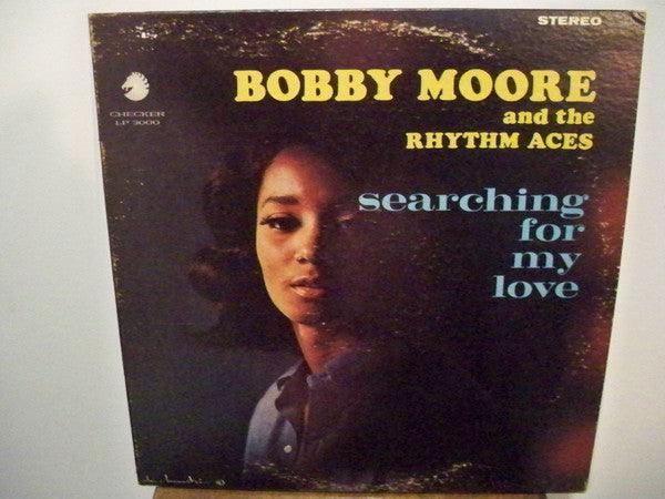 Bobby Moore And The Rhythm Aces - Searching For My Love 1966 - Quarantunes