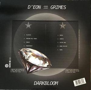 D'eon / Grimes - Darkbloom 2016 - Quarantunes